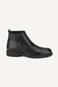 Botine de piele MGZ- 310-217