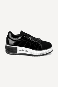 Pantofi sport de piele MGZ- 339-2454