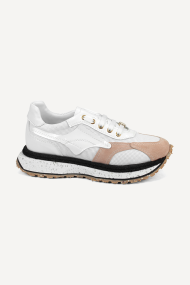 Pantofi sport de piele MGZ-339-2464