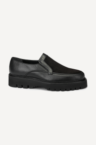 Mocasini de piele MGZ-387-071