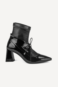 Botine de piele MGZ- 40-25-4502