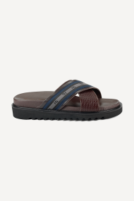 Papuci de piele MGZ-412-3000