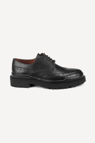 Pantofi de piele MGZ-420-2642