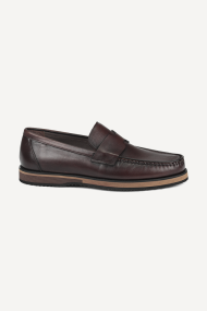 Mocasini de piele MGZ-426-1833