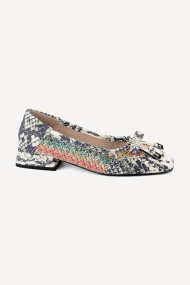 Pantofi din piele MGZ-434-1360-bej-deschis