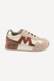 Pantofi sport de piele MGZ-438-02