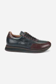 Pantofi sport din piele MGZ-448-800