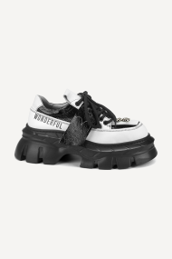 Pantofi din piele MGZ-90-10011