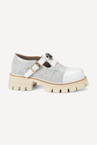 Pantofi din piele MGZ-90-10163