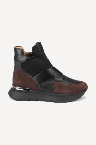 Botine sport din piele si piele întoarsă MGZ-94-2150-44