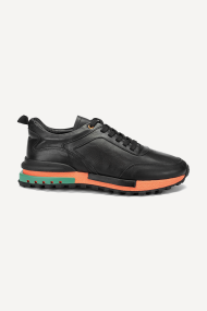 Pantofi sport din piele MM-21179