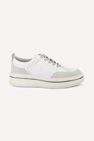Pantofi sport de piele MM-21360