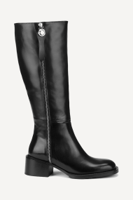 Cizme de piele NSR-1182