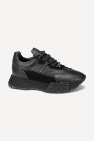 Pantofi sport de piele NSR-6109