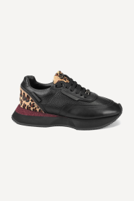 Pantofi sport de piele NSR-6526