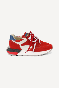 Pantofi sport de piele NSR-6767