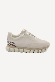 Pantofi sport de piele NSR-6804