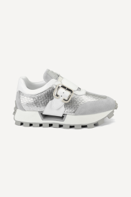 Pantofi sport de piele NSR-6827