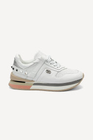 Pantofi sport din piele NSR-6897