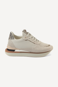 Pantofi sport de piele NSR-6983