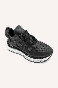 Pantofi sport din piele naturală NSR-9535
