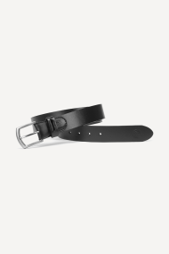 Curea de piele PL-00242-negru
