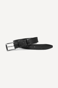 Curea de piele PL-01107-negru