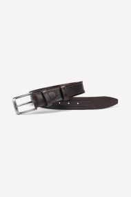Curea de piele PL-01107-maro