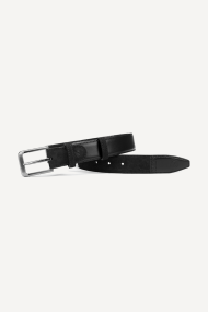 Curea de piele PL-03242-negru