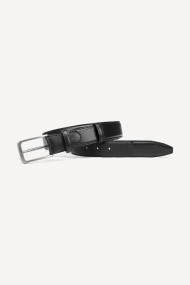 Curea de piele PL-04242-negru