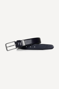 Curea de piele PL-1051291-bleumarin 