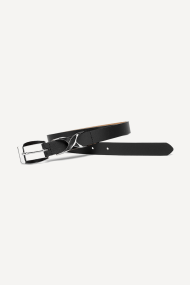 Curea de piele PL-D-1903-negru