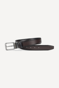 Curea dublă din piele naturală PL-242200-DV