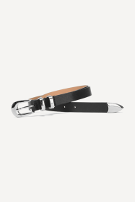 Curea din piele PL-29309-negru