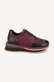 Pantofi sport de piele VSL-1865