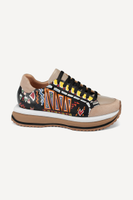 Pantofi sport de piele VSL-1953