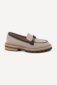 Pantofi din piele VSL-2116