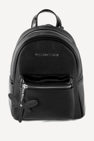 Rucsac din imitație de piele YZ-2232200-negru