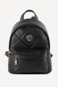 Rucsac din imitație de piele YZ-2232207-negru