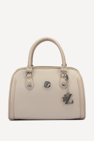 Geanta din imitație de piele YZ-530105-bej