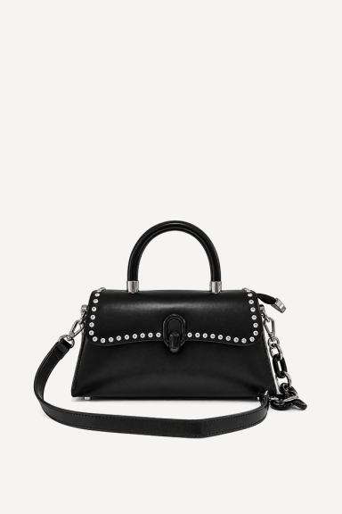 Geantă din piele ecologică KB-27412-Negru