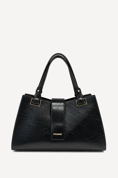 Geantă din piele ecologică KB-7492-Negru