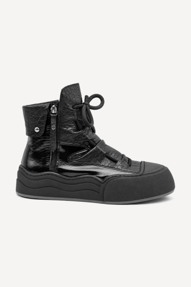 Pantofi sport din piele naturală MGZ-85-3835