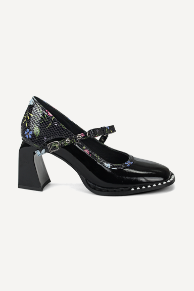 Pantofi eleganți cu toc înalt MGZ-90-091