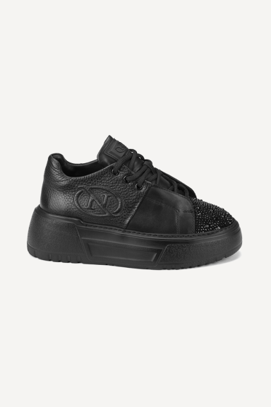 Sneakers din piele NSR-6457