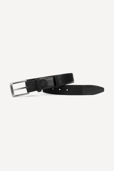 Curea de piele PL-03242-negru