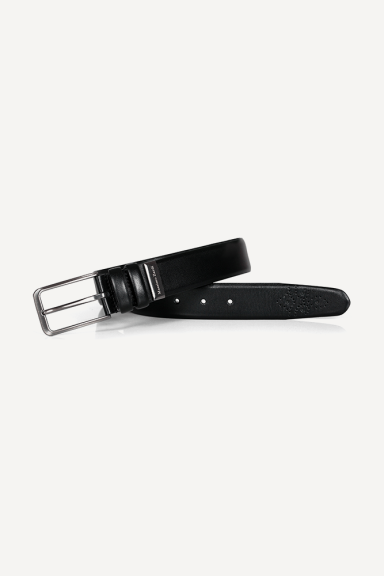Curea de piele PL-1051291-negru