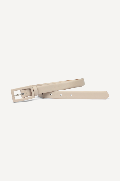Curea de piele PL-1905-bej
