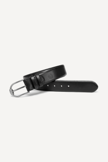 Curea de piele PL-00309-negru