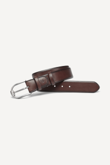 Curea de piele PL-00309-maro